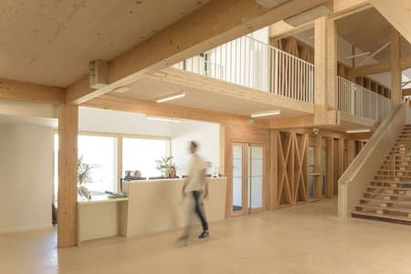 Moselle and Madon Community Headquarters